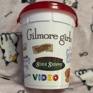 Gilmore Girls 25th anniversary popcorn Bucket